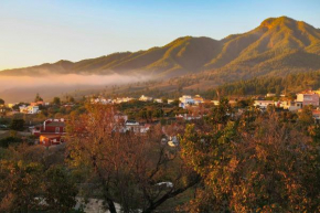 Гостиница Finca Cosmos  Эль Пасо
